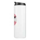 Blue Sky Colorado Thermosbecher (Nach rechts gedreht)