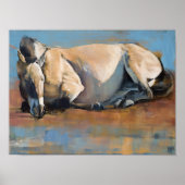 Blue Sky Day Poster (Vorne)