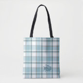 Blue Sky Dreamin' Tasche (Vorderseite)