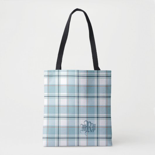 Blue Sky Dreamin' Tasche (Vorderseite)