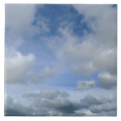 Blue sky fliese (Vorderseite)