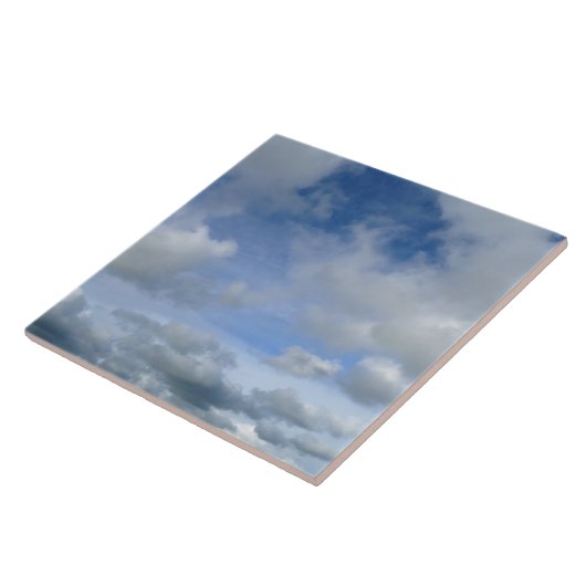 Blue sky fliese (Seite)