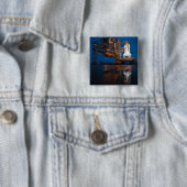 Blue Sky for Space Shuttle Atlantis Start Button (Beispiel)