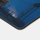 Blue Sky for Space Shuttle Atlantis Start Schreibtischunterlage (Ecke)