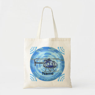 Blue Sky Helicopter Totbag Tragetasche