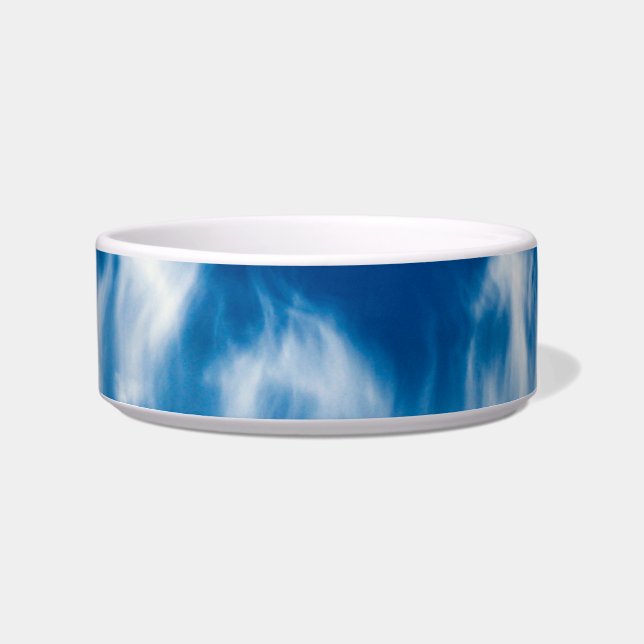 Blue Sky Keramik Pet Bowl Napf (Vorderseite)