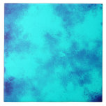 Blue Sky Keramik Tile Fliese<br><div class="desc">Farbenfrohe und leicht anpassbare Muster mit einem einfachen Sturmwolkeneffekt mit farbenfrohen Filtern,  perfekt für ein Mädchen,  für eine Küche oder ein Bad als Akzent Kachel,  als Untersetzer oder Trivet,  Fügen Sie Ihre Lieblings-Zitat,  oder für ein Geschenk. Karo in meinem Shop für mehr Farben und Designs</div>