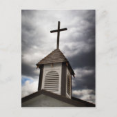 Blue Sky kommend Postkarte (Vorderseite)