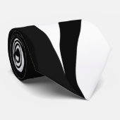 Blue Sky Krawatte (Gerollt)