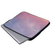 BLUE SKY LAPTOPSCHUTZHÜLLE (Vorne Knopf)