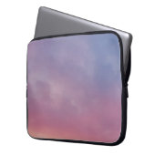 BLUE SKY LAPTOPSCHUTZHÜLLE (Vorderseite Links)