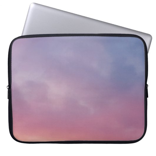 BLUE SKY LAPTOPSCHUTZHÜLLE (Vorderseite)