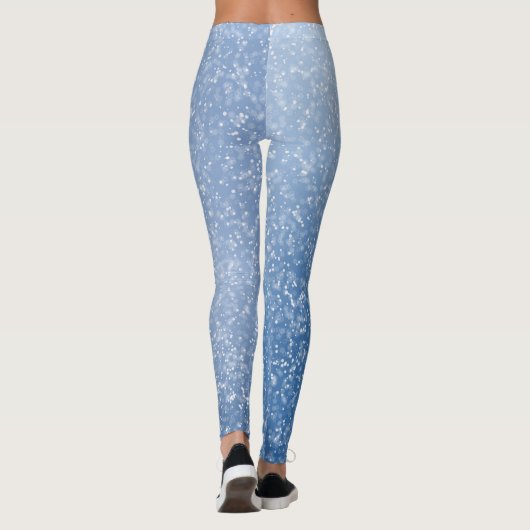 Blue Sky Leggings (Rückseite)