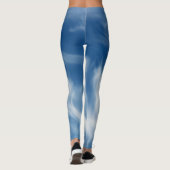 Blue Sky Leggings (Rückseite)