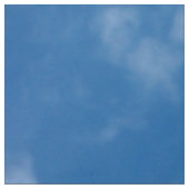 Blue Sky mit Clouds-Foto Stoff (Muster)