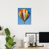 Blue Sky Poster (Heimbüro)
