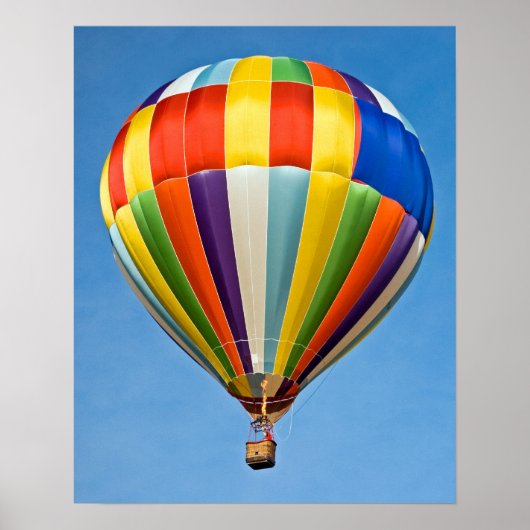 Blue Sky Poster (Vorne)