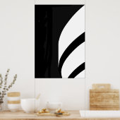 Blue Sky Poster (Küche)