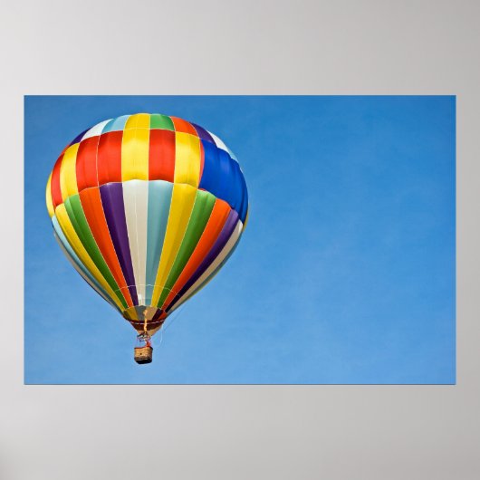 Blue Sky Poster (Vorne)