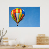 Blue Sky Poster (Küche)