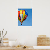 Blue Sky Poster (Küche)