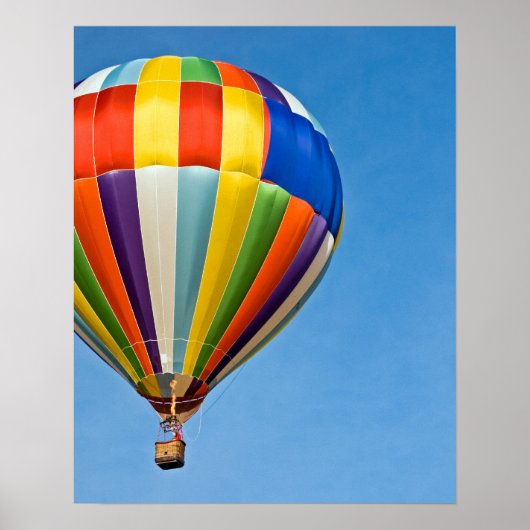 Blue Sky Poster (Vorne)