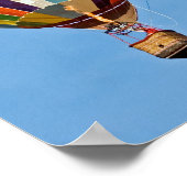 Blue Sky Poster (Ecke)