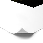 Blue Sky Poster (Ecke)