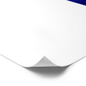 Blue Sky Poster (Ecke)