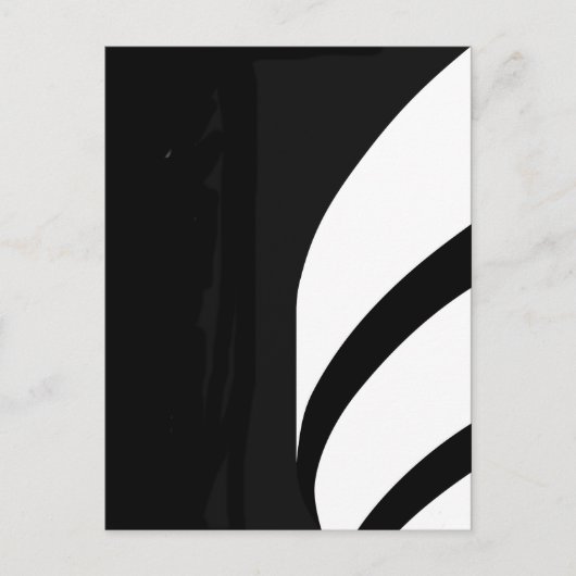 Blue Sky Postkarte (Vorderseite)