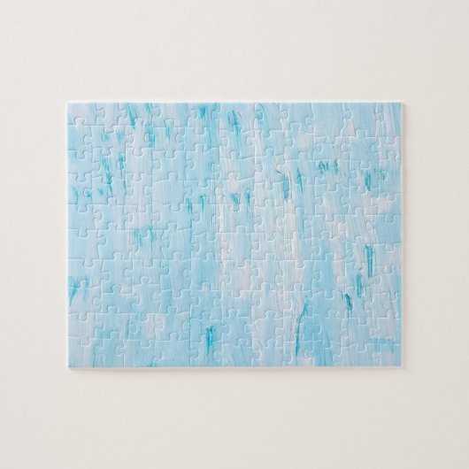 Blue Sky Puzzle (Horizontal)