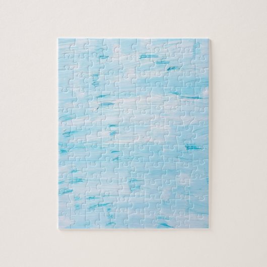 Blue Sky Puzzle (Vertikal)