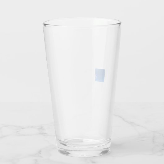 Blue Sky Series #1 Glas (Rechts)