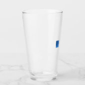 Blue Sky Series #1 Glas (Vorderseite)