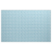 Blue Sky & Space Pattern Stoff (Yard (91,4 cm))