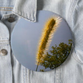 Blue Sky Summer Foliage Button (Beispiel)