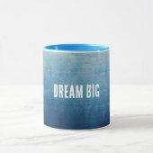 Blue Sky Texture Tasse (Zentrum)
