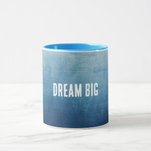 Blue Sky Texture Tasse