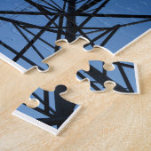 Blue Sky Tower Puzzle (Seite)