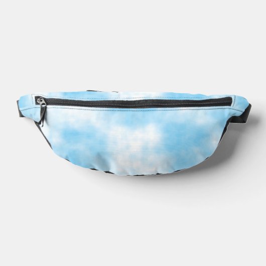 Blue Sky und Cloud Art Custom Bauchtasche (Ablage )