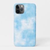 Blue Sky und Cloud Art Custom Case-Mate iPhone Hülle (Rückseite)