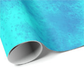 Blue Sky Wrapping Paper Geschenkpapier (Rolleneckpunkt)