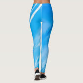Blue Sky YOGA PANTS - Leggings (Rückseite)