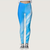 Blue Sky YOGA PANTS - Leggings (Vorderseite)