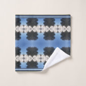 BLUE SKYFLOWER DRYSME1 WASH CLOTH UND BAD SET (Waschlappen)