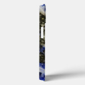 Blue Sodalite Case-Mate iPhone Hülle (Rückseite / Rechts)