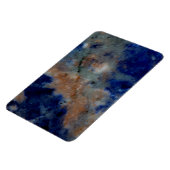 Blue Sodalite Nah Up Magnet (Linke Seite)