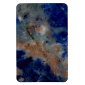 Blue Sodalite Nah Up Magnet (Vertikal)