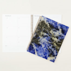 Blue Sodalite Planer