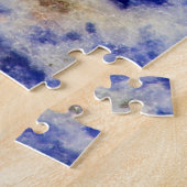 Blue Sodalite Puzzle (Seite)